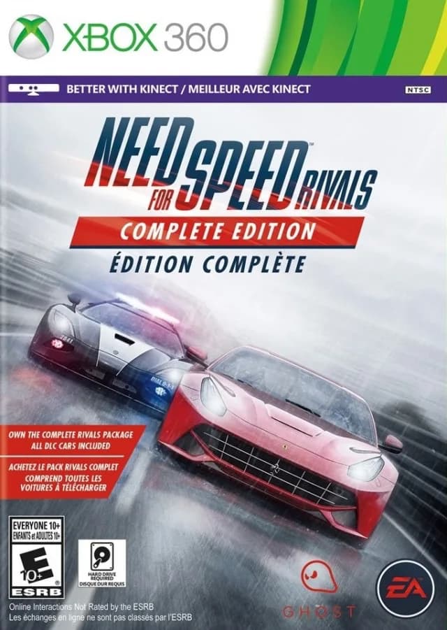 Need for Speed: Rivals - Complete Edition