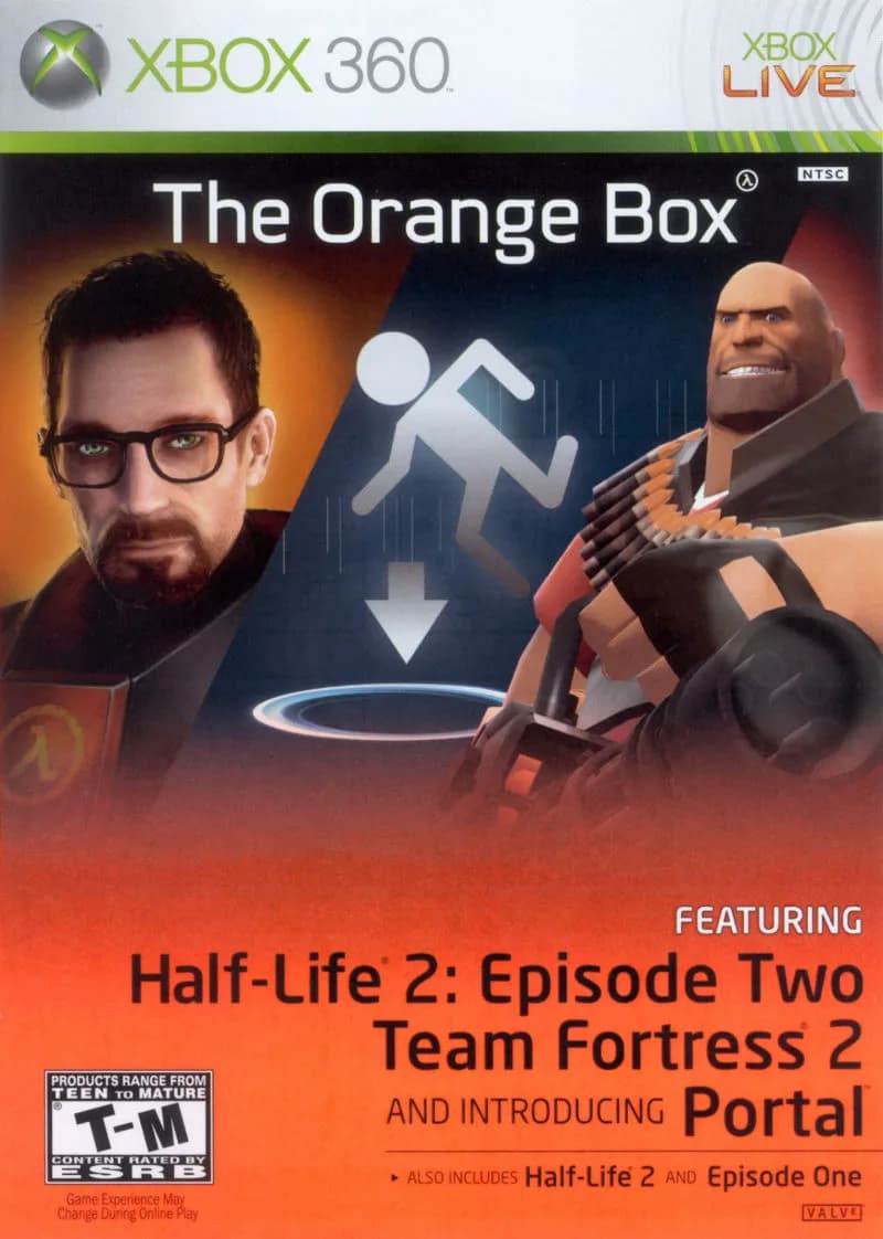 Orange Box, The
