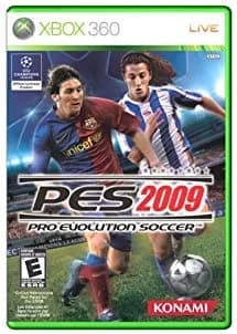 PES: Pro Evolution Soccer 2009