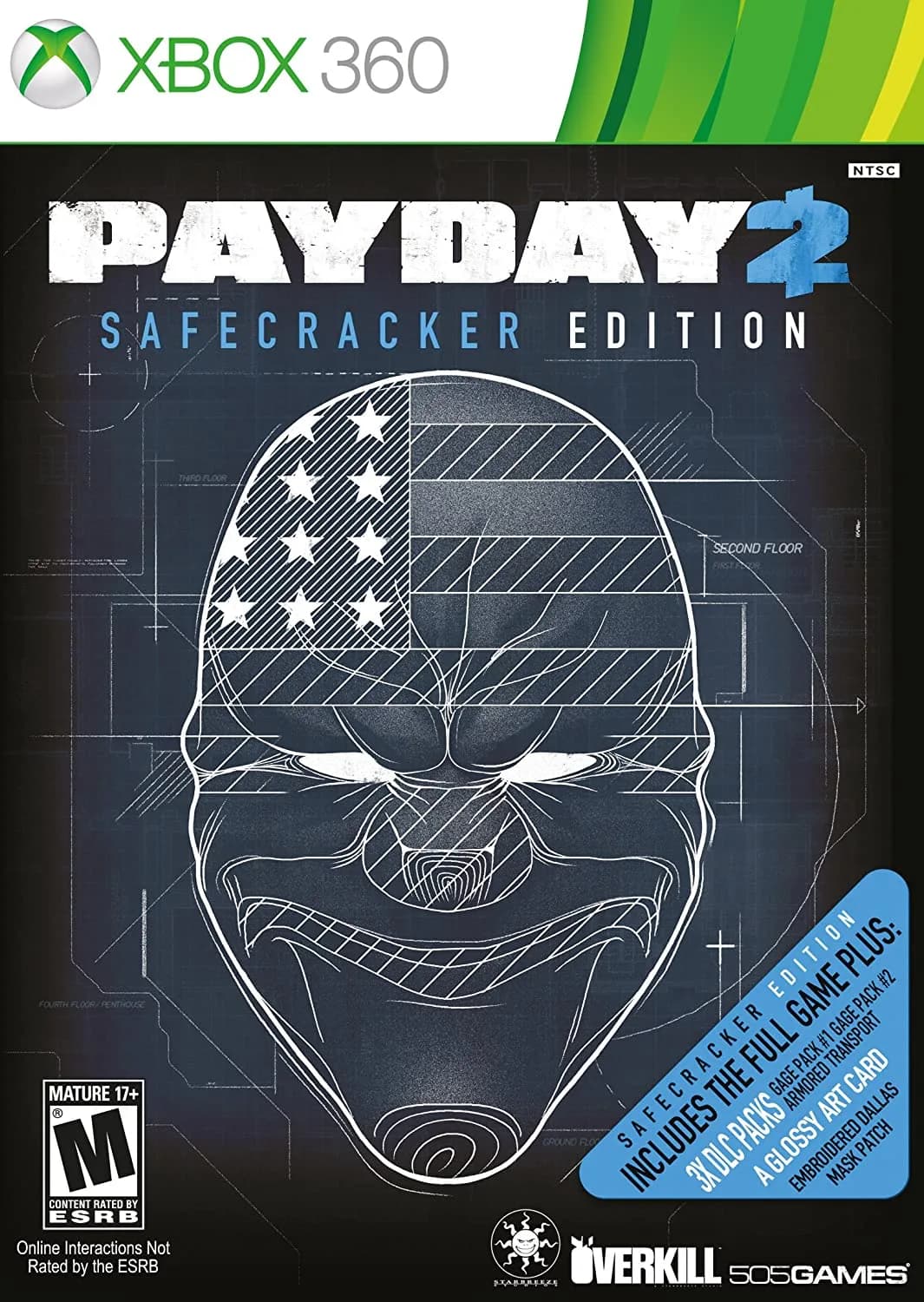 Payday 2 - Safe Cracker Edition