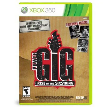 Power Gig: Rise of the SixString