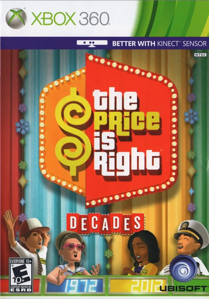 Price Is Right, The: Decades