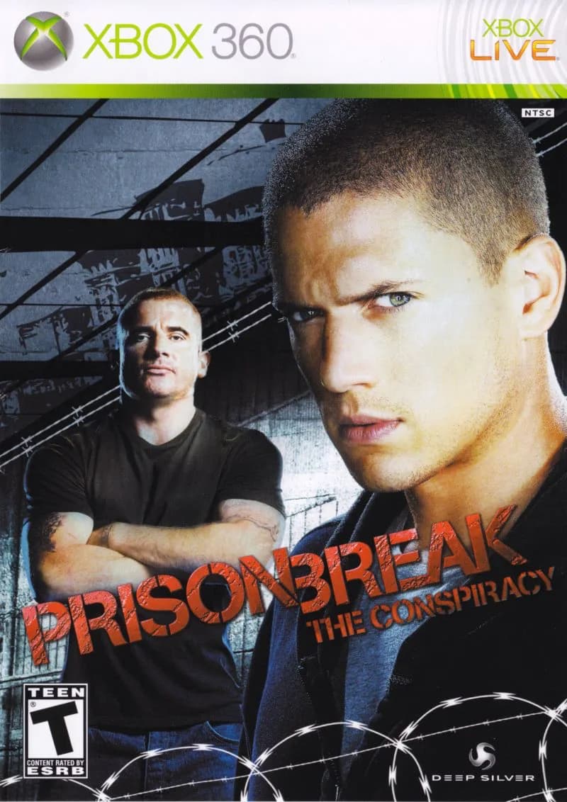 Prison Break: The Conspiracy