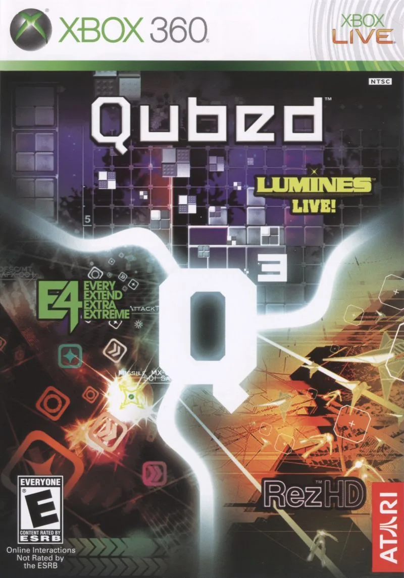 Qubed