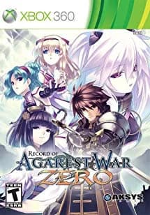 Record of Agarest War: Zero