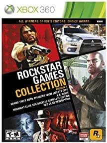 Rockstar Games Collection: Edition 1