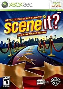 Scene It?: Bright Lights Big Screen