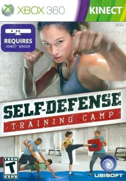 Self Defense Training Camp