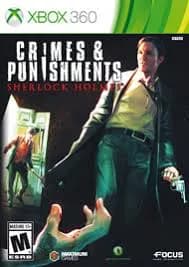 Sherlock Holmes: Crimes and Punishments