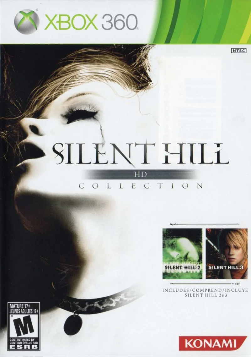 Silent Hill: HD Collection