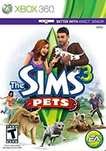 Sims 3: Pets, The