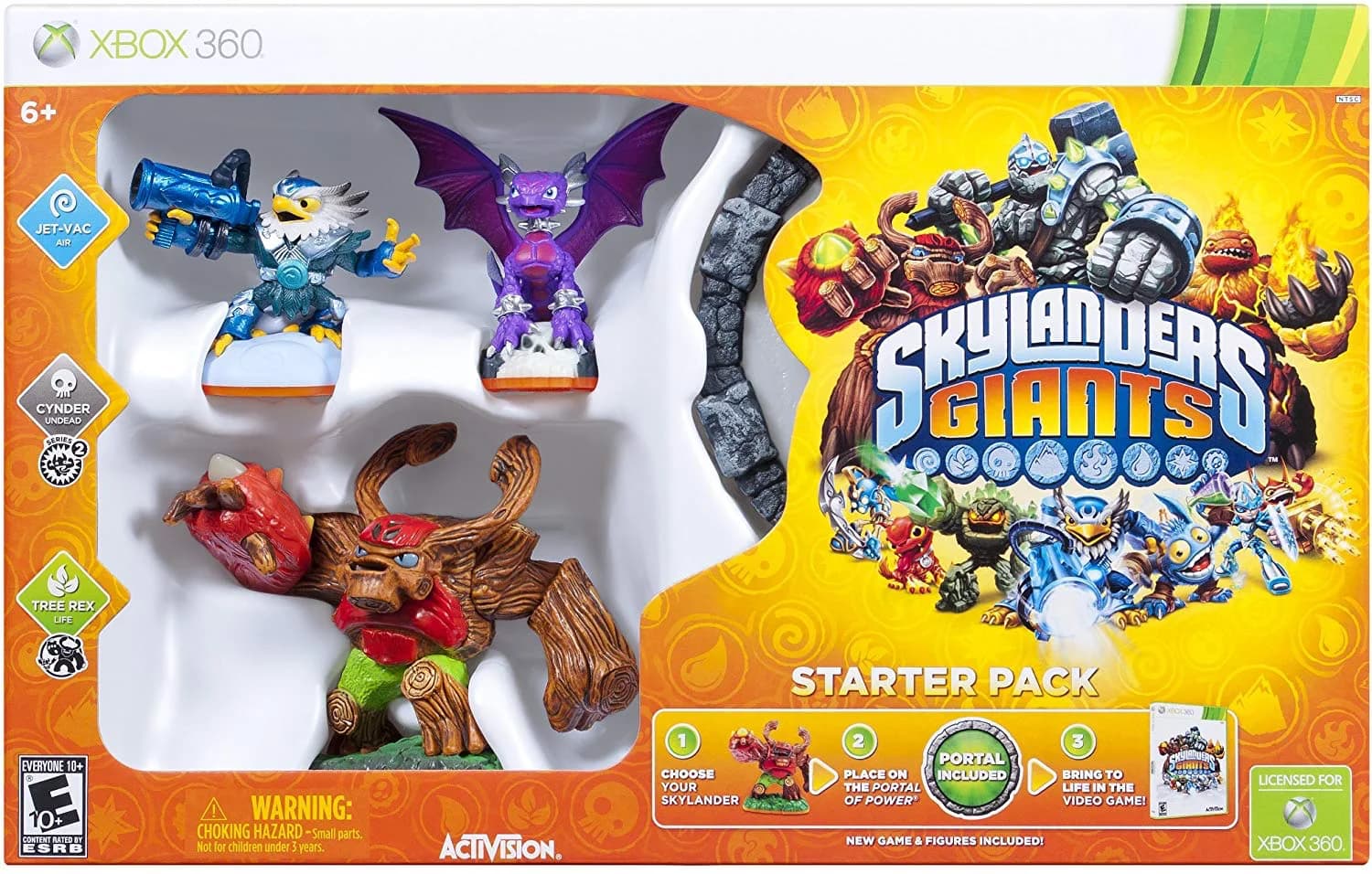 Skylanders: Giants