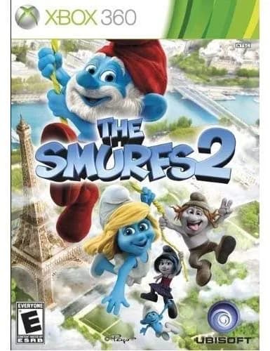 Smurfs 2, The