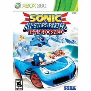 Sonic All-Stars Racing: Transformed