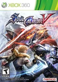 Soul Calibur 5