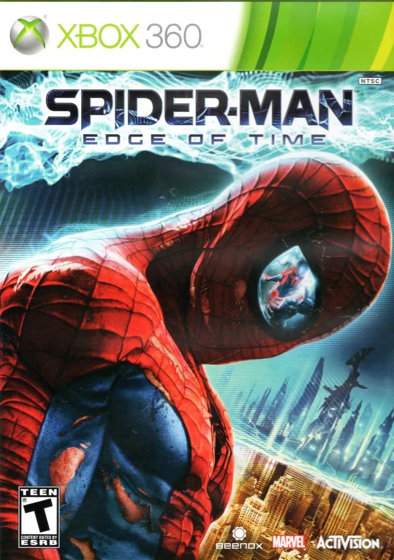 Spider-Man: Edge of Time