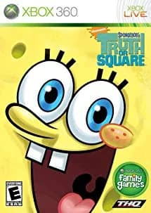 SpongeBob: Truth or Square