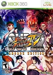 Super Street Fighter 4 - Arcade Edition