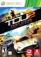 Test Drive: Unlimited 2