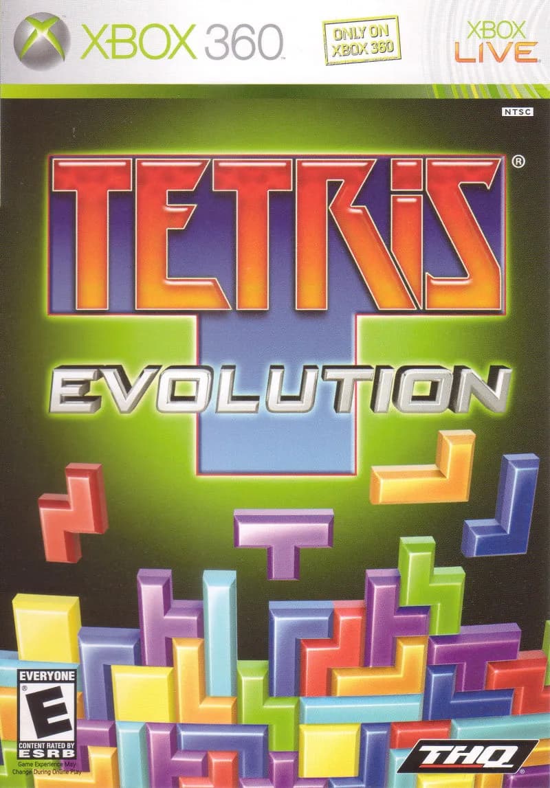 Tetris: Evolution