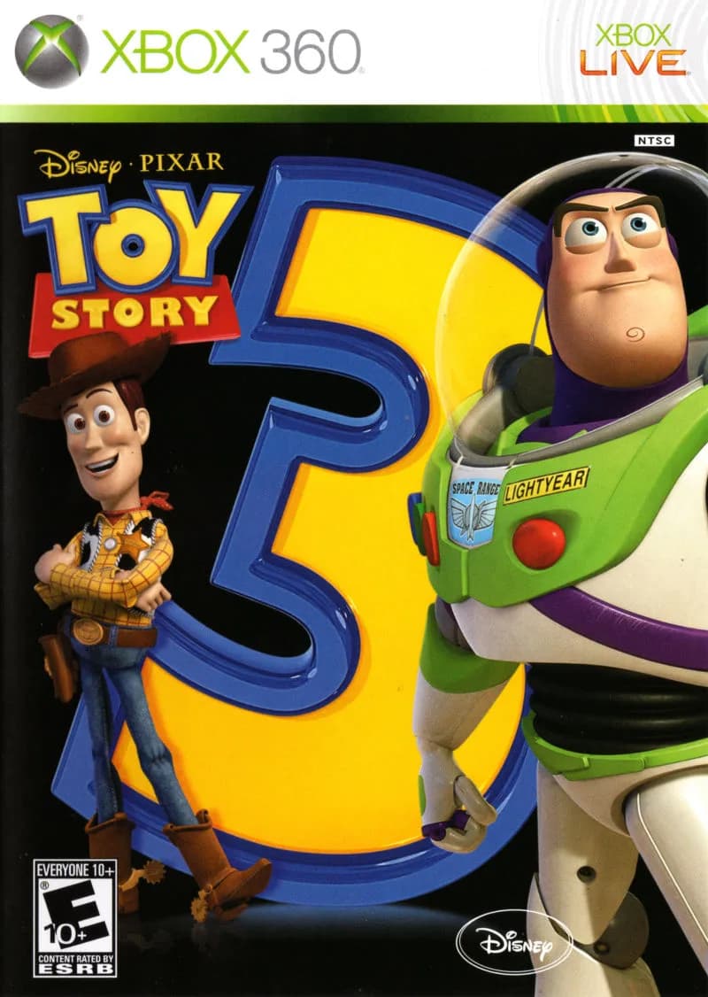 Toy Story 3