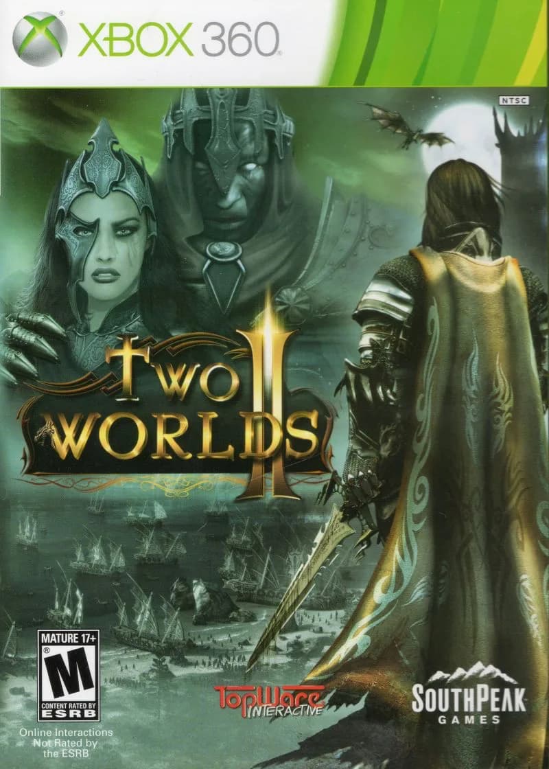 Two Worlds 2