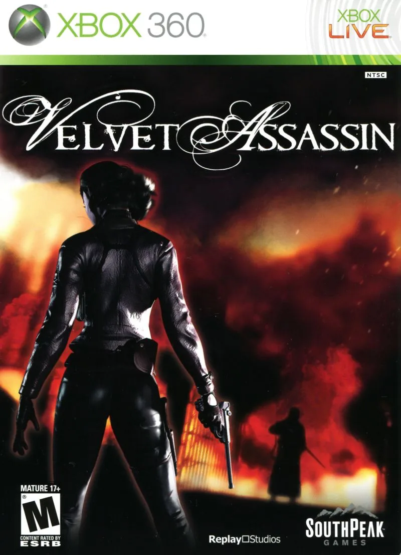 Velvet Assassin