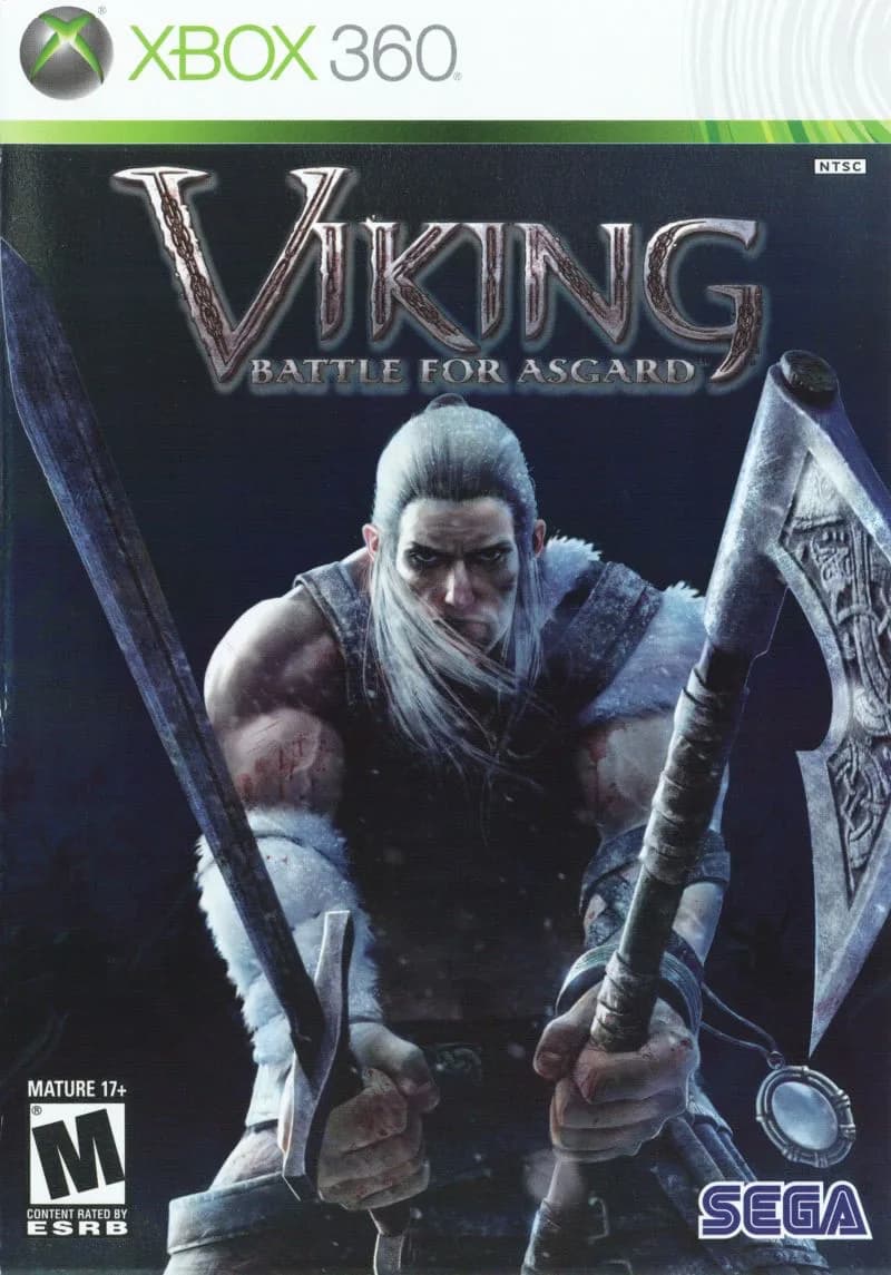 Viking: Battle for Asgard