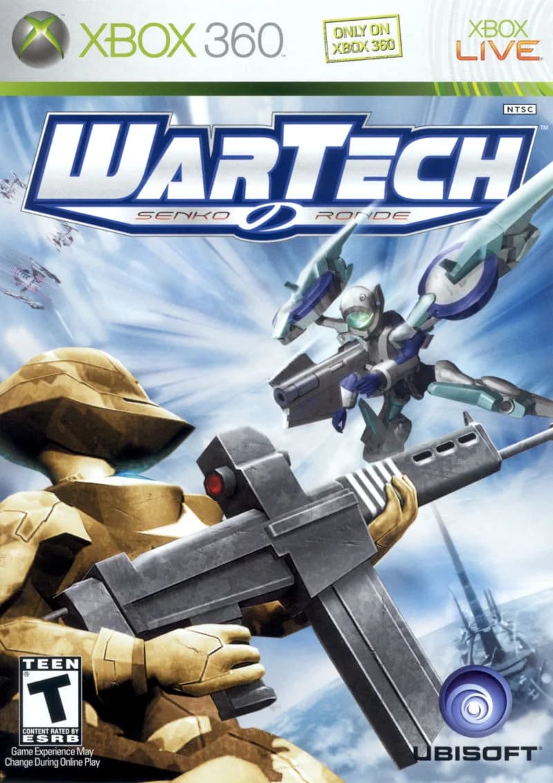WarTech: Senko no Ronde