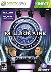 Who Wants To Be A Millionaire?: 2012 Edition