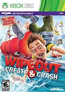 Wipeout: Create and Crash