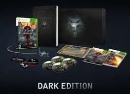 Witcher 2, The: Assassins of Kings - Dark Edition
