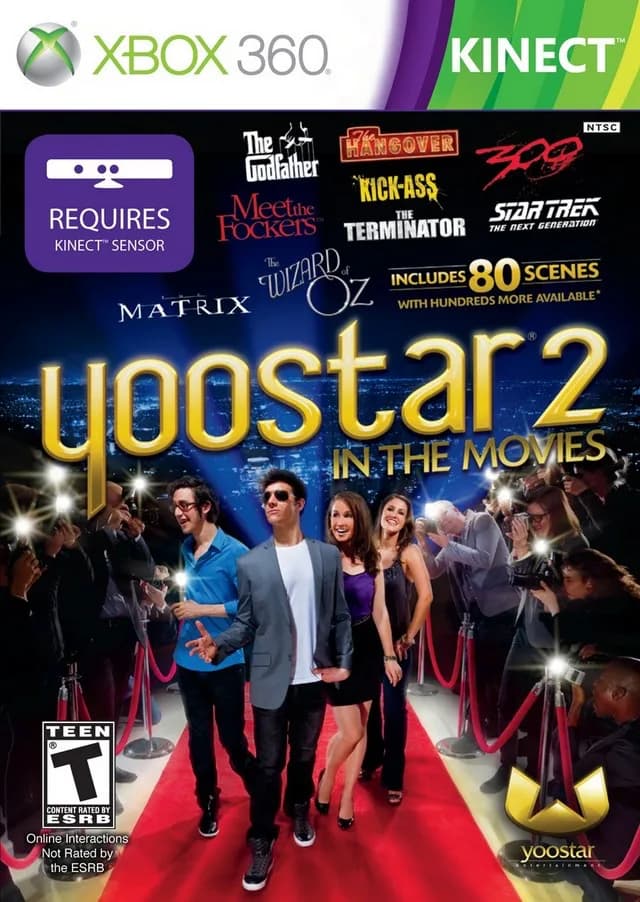 YooStar 2: In the Movies