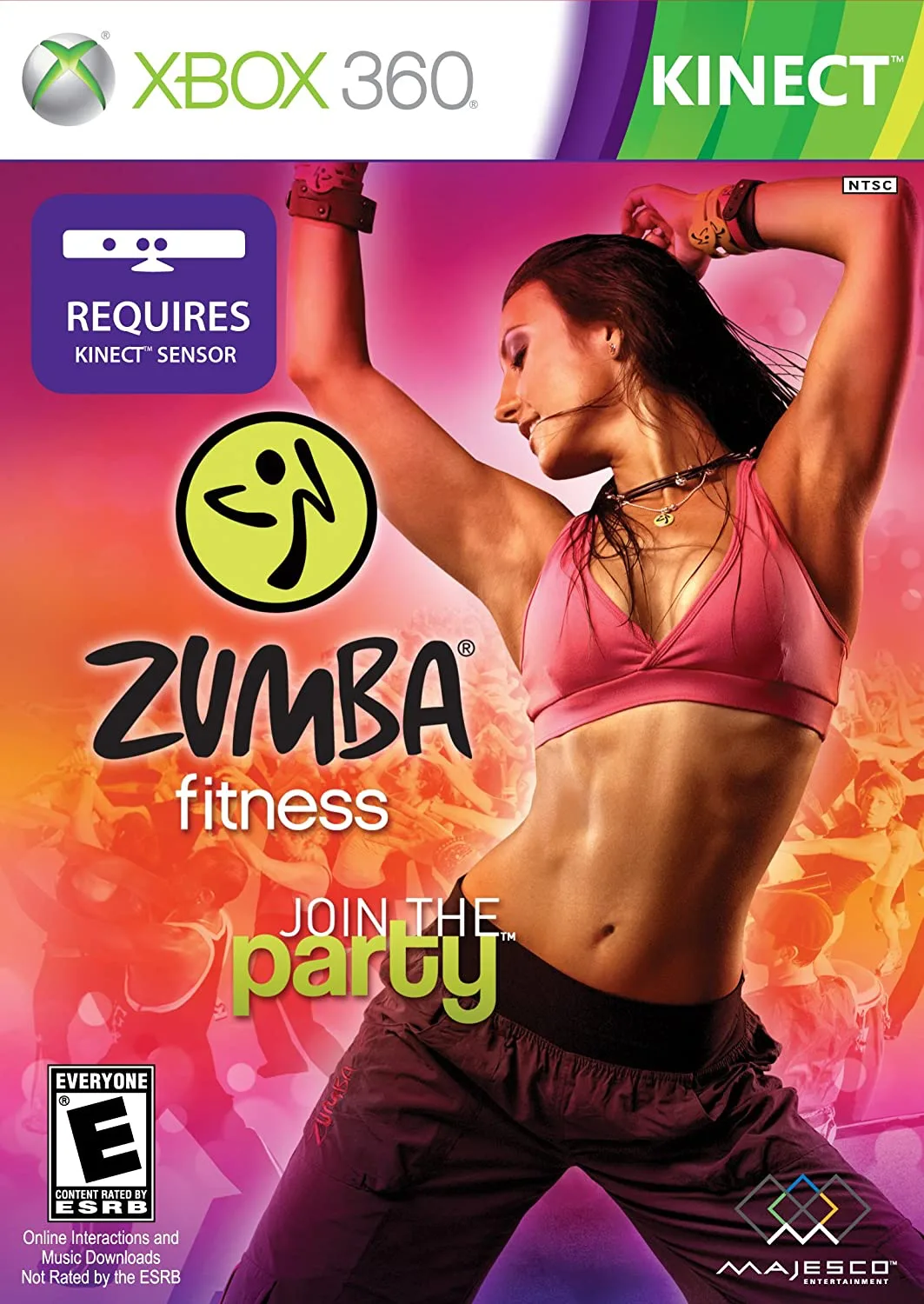 Zumba Fitness: Join the Party