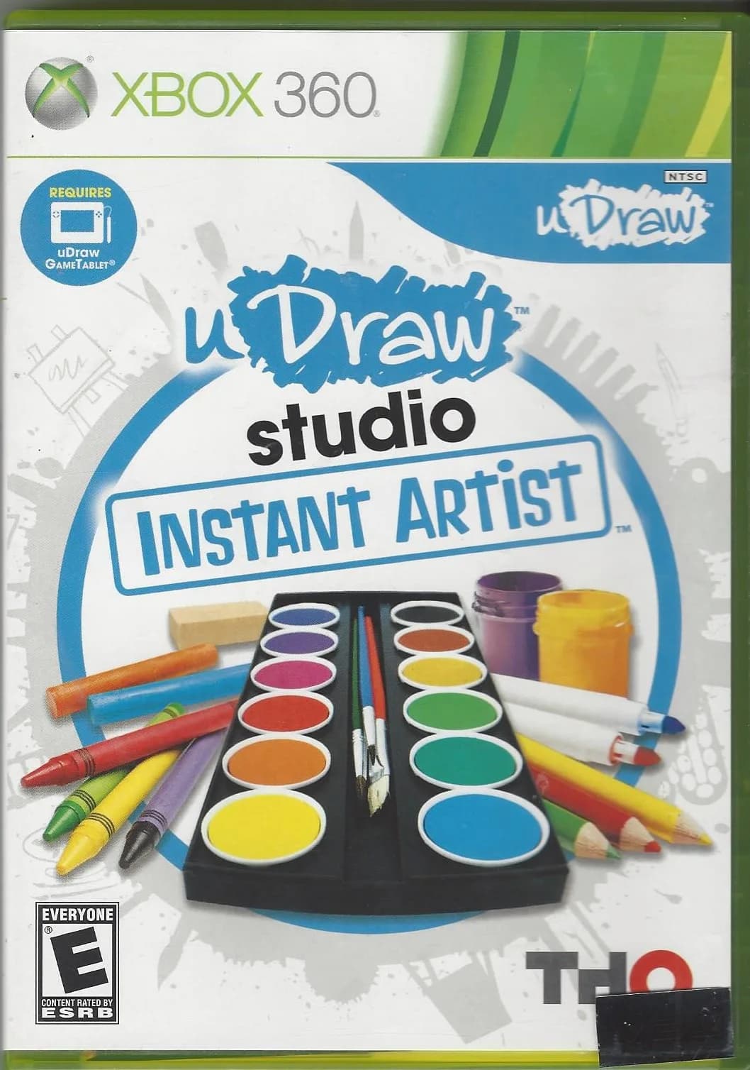 uDraw Studio: Instant Artist