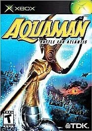 Aquaman: Battle for Atlantis