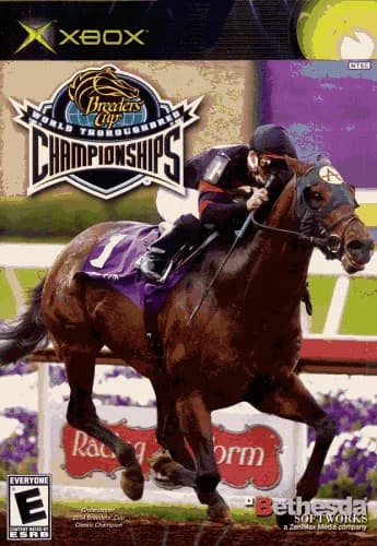 Breeders' Cup: World Thoroughbred Championships