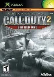 Call of Duty 2: Big Red One - Collector's Edition