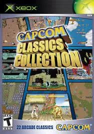 Capcom Classic Collection