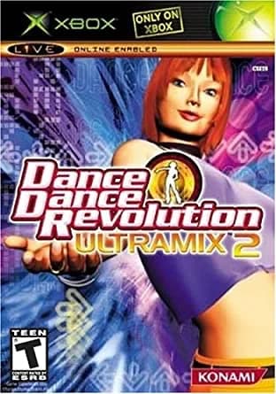 Dance Dance Revolution: Ultramix 2