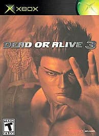 Dead or Alive 3