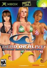 Dead or Alive: Xtreme Beach Volleyball