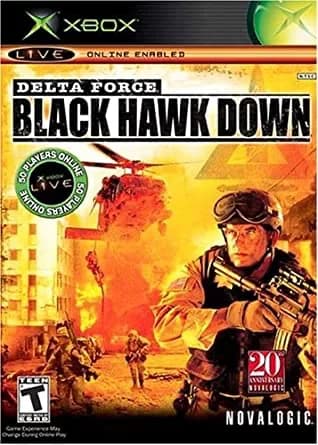 Delta Force: Black Hawk Down