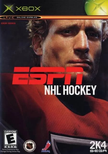 ESPN NHL Hockey 2K4