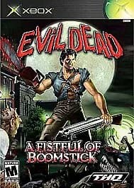 Evil Dead: Fistful of Boomstick