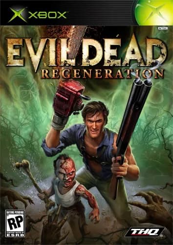 Evil Dead: Regeneration