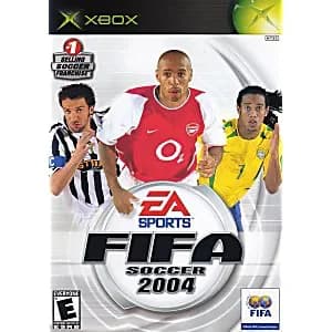FIFA 2004