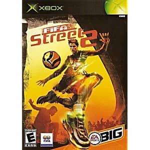 FIFA Street 2