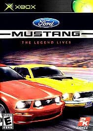 Ford Mustang: The Legend Lives