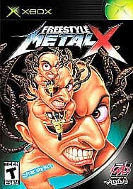 Freestyle Metal X